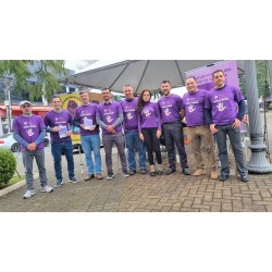 Procuradoria Especial da Mulher reforça campanha Agosto Lilás